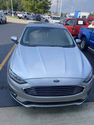 2019 Ford Fusion for sale at Express Purchasing Plus in Hot Springs AR