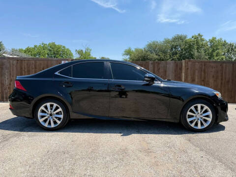 2014 Lexus IS 250