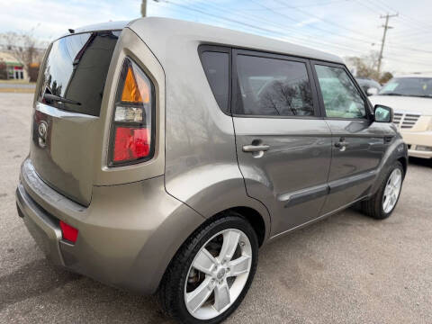 2011 Kia Soul !