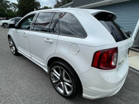 2014 Ford Edge Sport