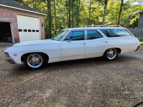 1967 Chevrolet Caprice for sale at Southeast Classics LLC in Decatur AL