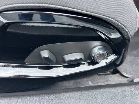 2025 Chevrolet Corvette E-Ray