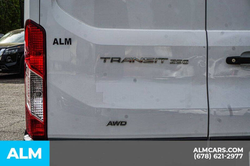 2023 Ford Transit