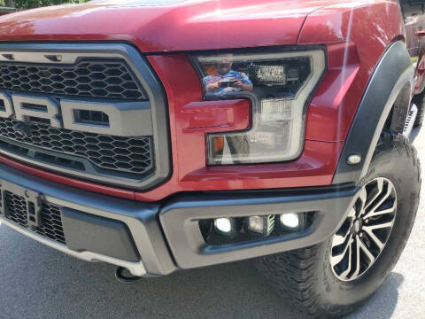 2019 Ford F-150 Raptor