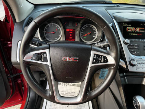 2015 GMC Terrain SLT-1