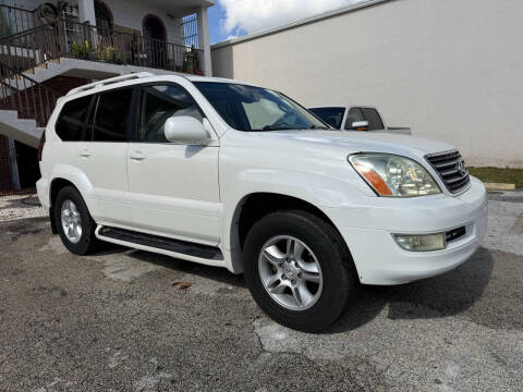 2006 Lexus GX 470