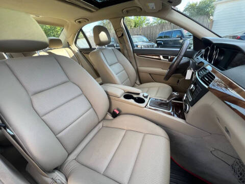 2013 Mercedes-Benz C-Class C 250 Sport