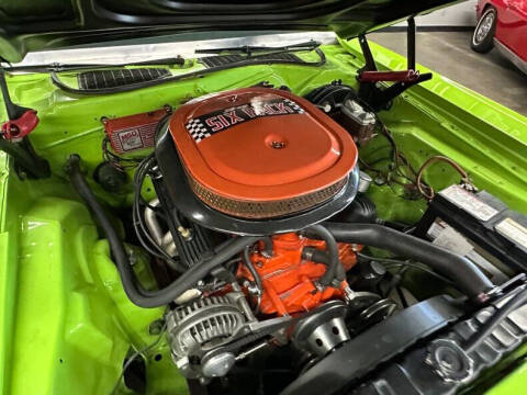 1970 Dodge Challenger