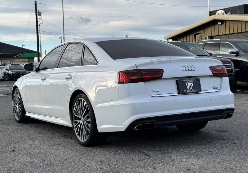 2017 Audi A6 2.0T quattro Premium Plus