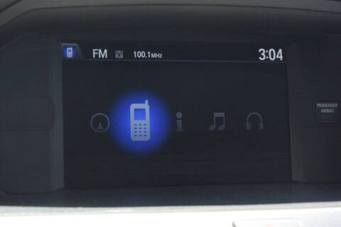 2017 Honda Odyssey Touring