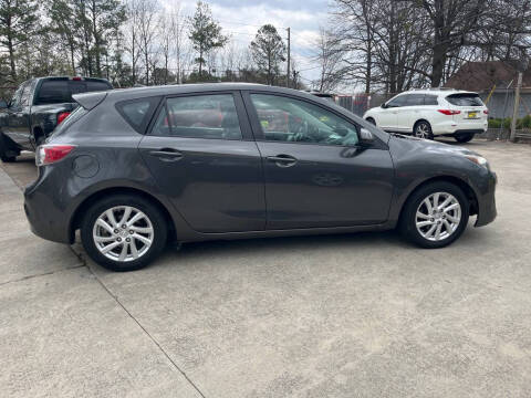 2012 Mazda MAZDA3 for sale at On The Road Again Auto Sales in Doraville GA