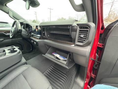 2023 Chevrolet Silverado 1500