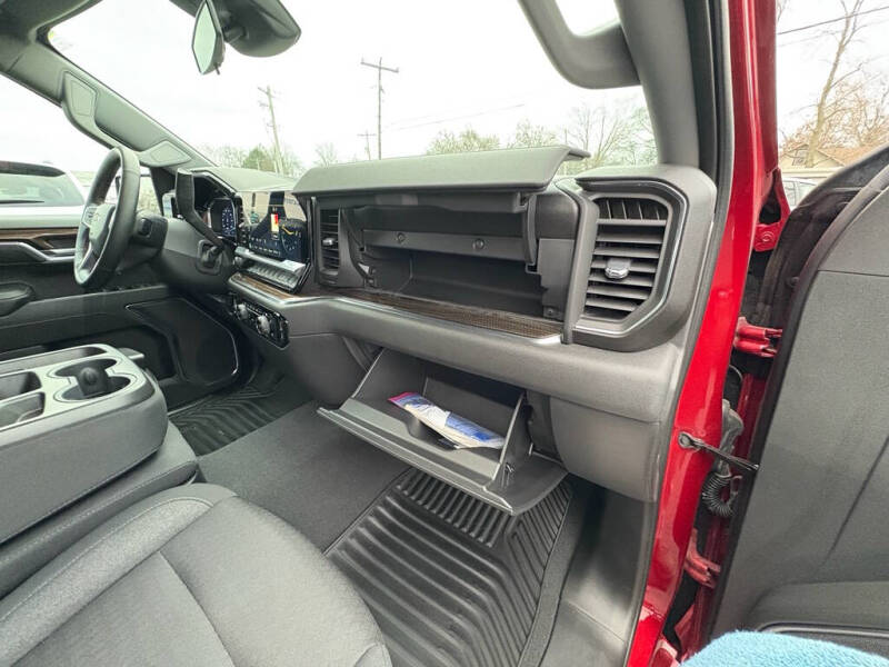 2023 Chevrolet Silverado 1500