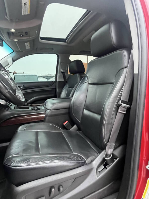 2015 GMC Yukon XL SLT