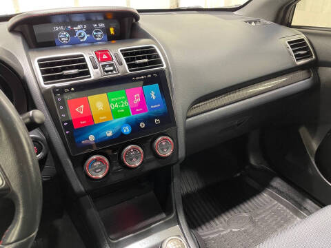 2021 Subaru WRX Premium