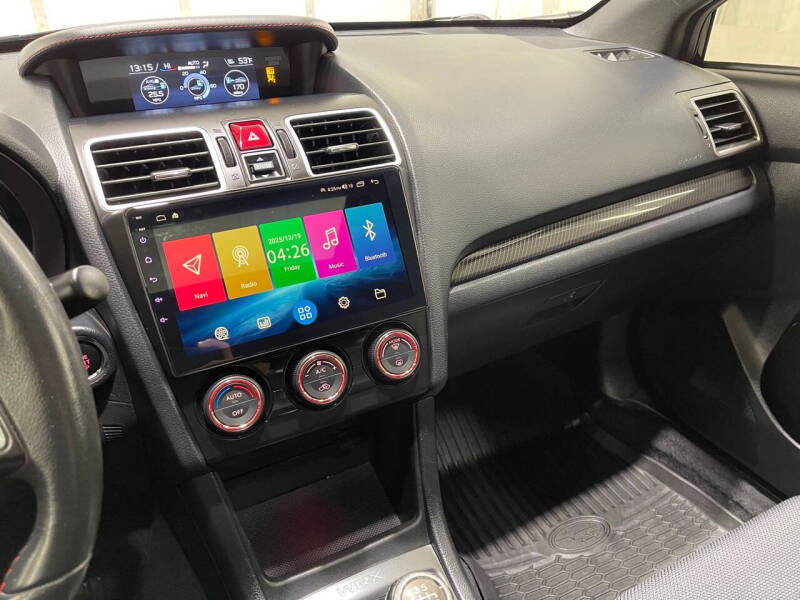 2021 Subaru WRX Premium