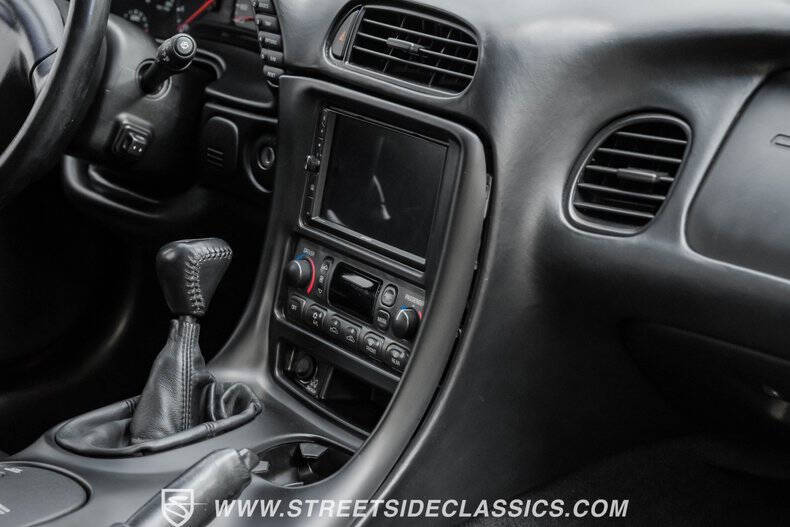 2001 Chevrolet Corvette