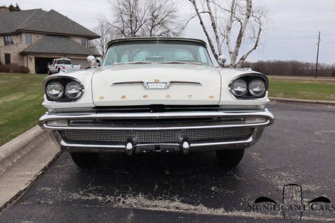 1957 Desoto Adventurer