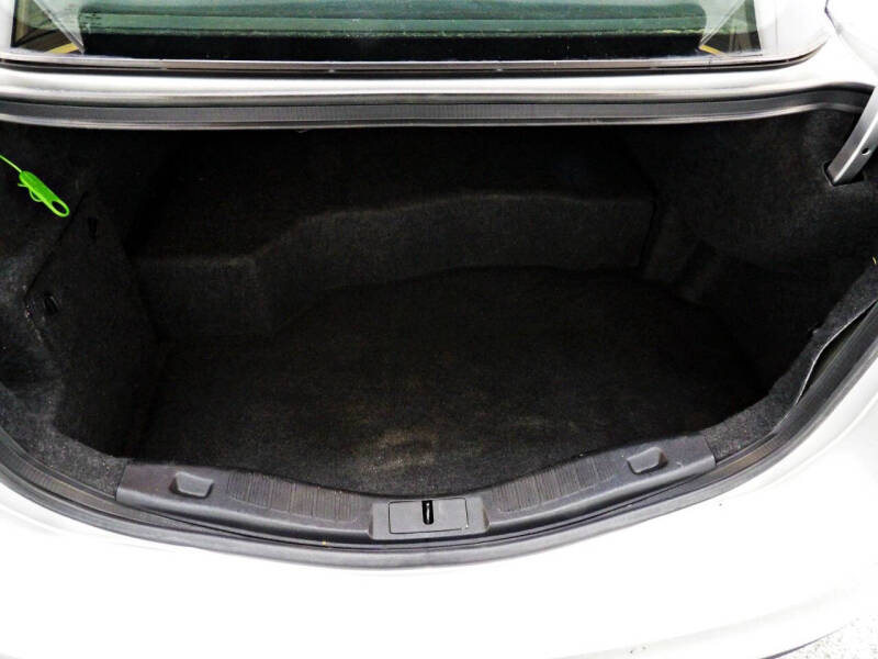 2018 Ford Fusion Hybrid SE