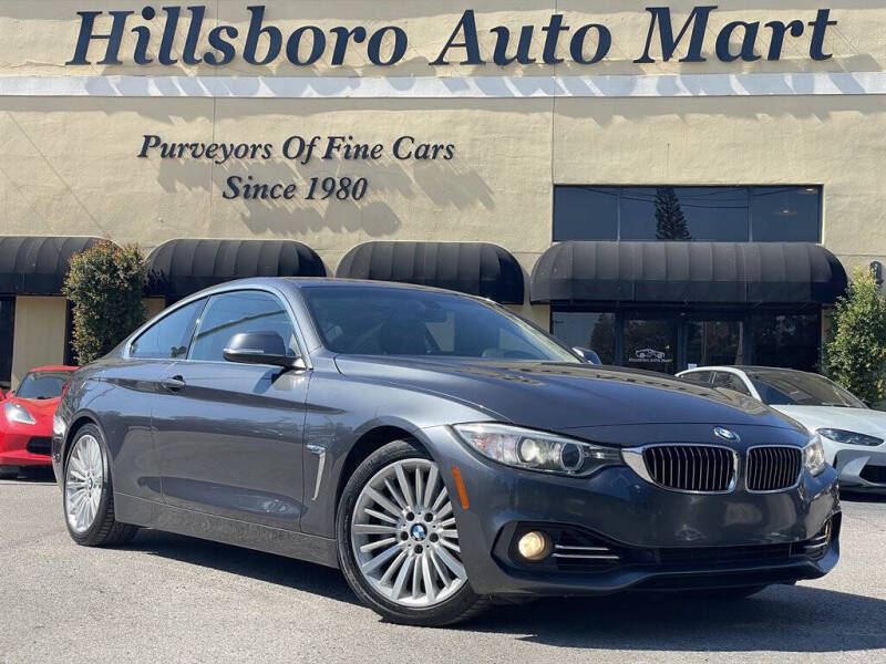 2014 BMW 4 Series 435i