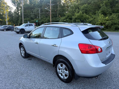 2014 Nissan Rogue Select S