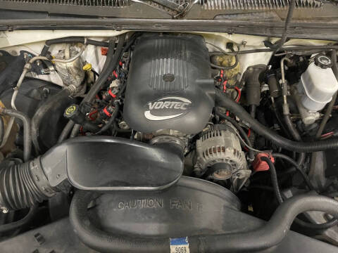 2001 Chevrolet Silverado 1500HD LS