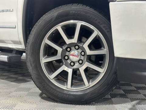 2016 GMC Sierra 1500