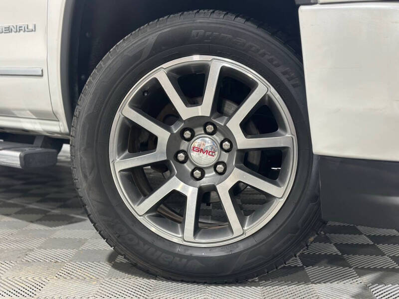 2016 GMC Sierra 1500