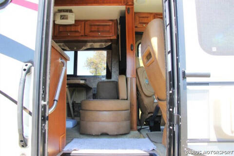 2014 Ford Motorhome Chassis