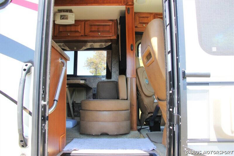 2014 Ford Motorhome Chassis