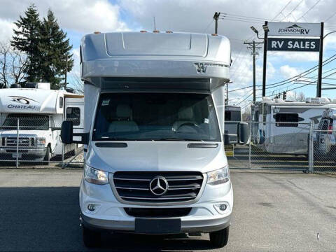 2023 Mercedes-Benz Sprinter