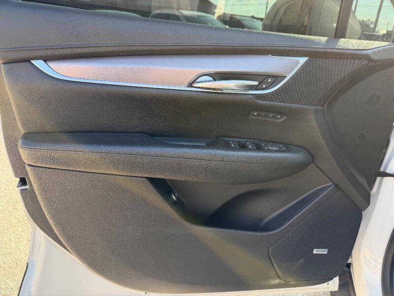 2017 Cadillac XT5 Premium Luxury