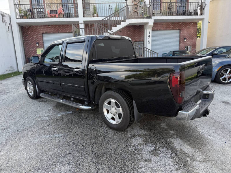 2012 GMC Canyon SLE-1