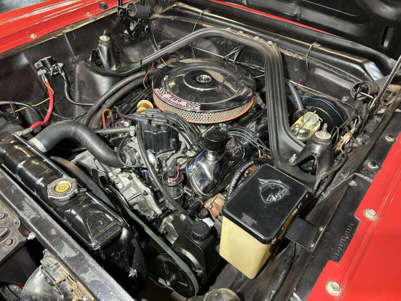 1965 Mercury Comet