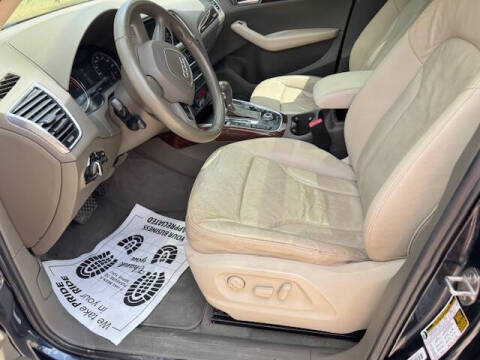 2010 Audi Q5 3.2 quattro Premium Plus