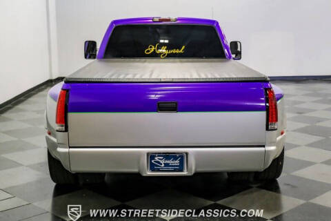 1996 Chevrolet C/K 3500 Series