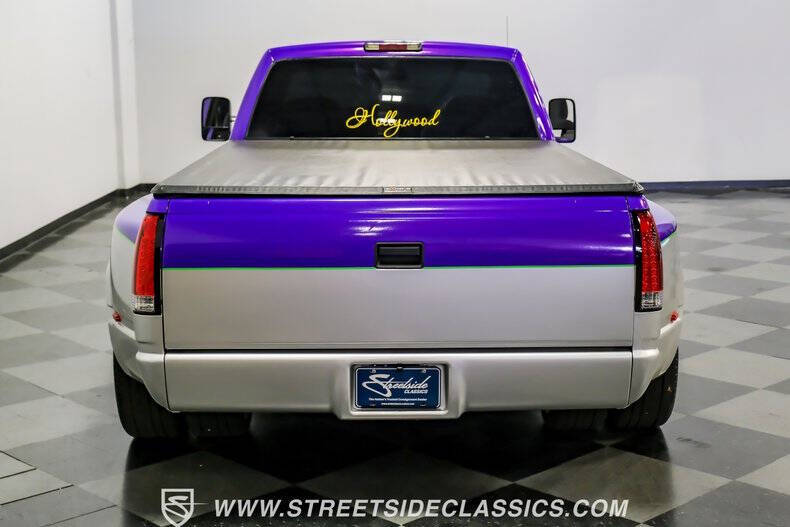 1996 Chevrolet C/K 3500 Series