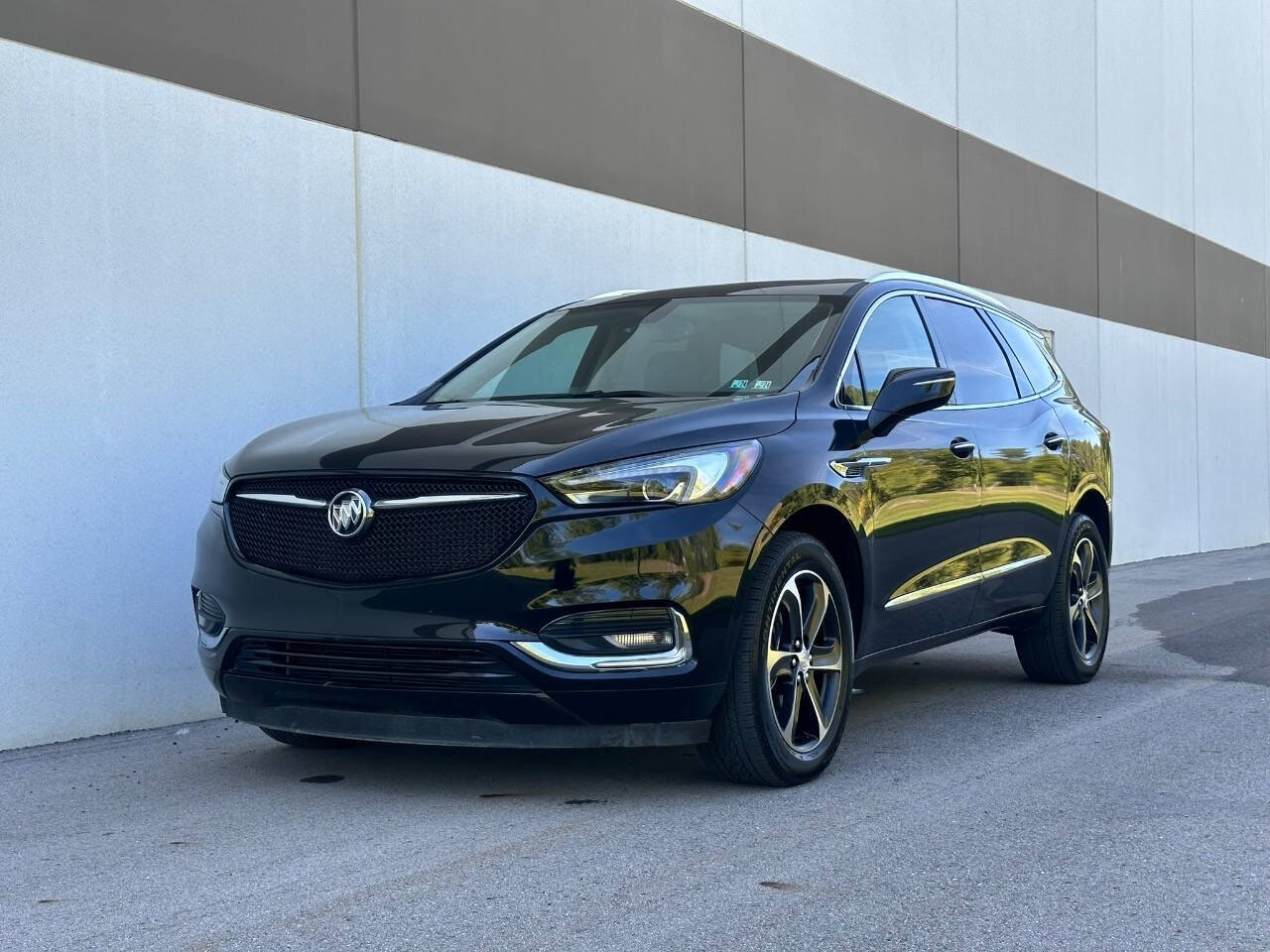 2021 Buick Enclave for sale at Phoenix Motor Co in Romulus, MI