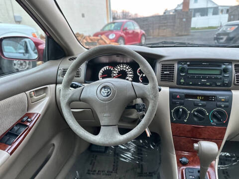 2007 Toyota Corolla CE