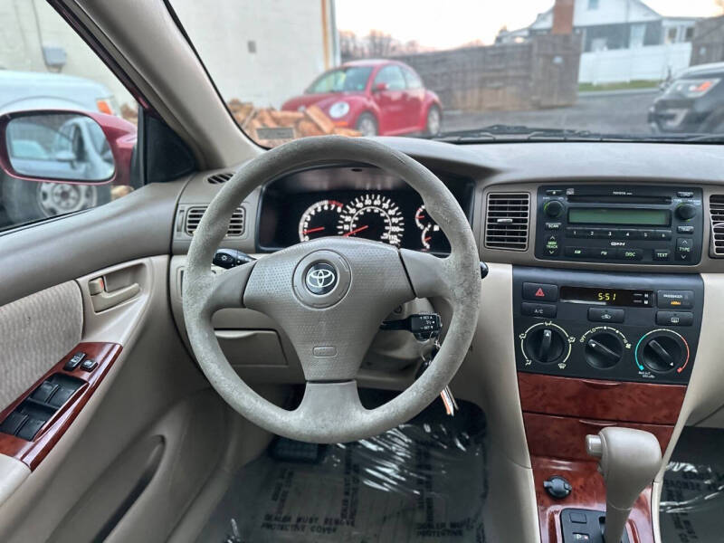 2007 Toyota Corolla CE