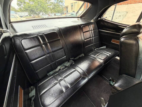 1971 Plymouth Duster 340