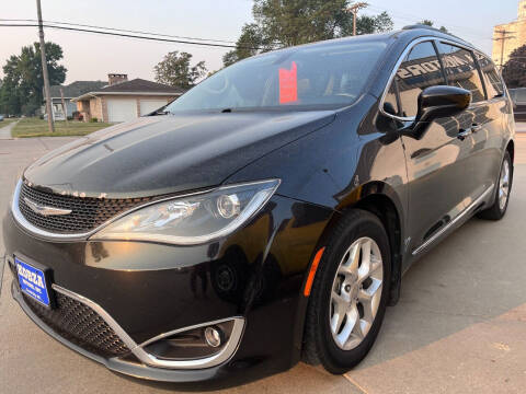 2017 Chrysler Pacifica for sale at Kobza Motors Inc. in David City NE