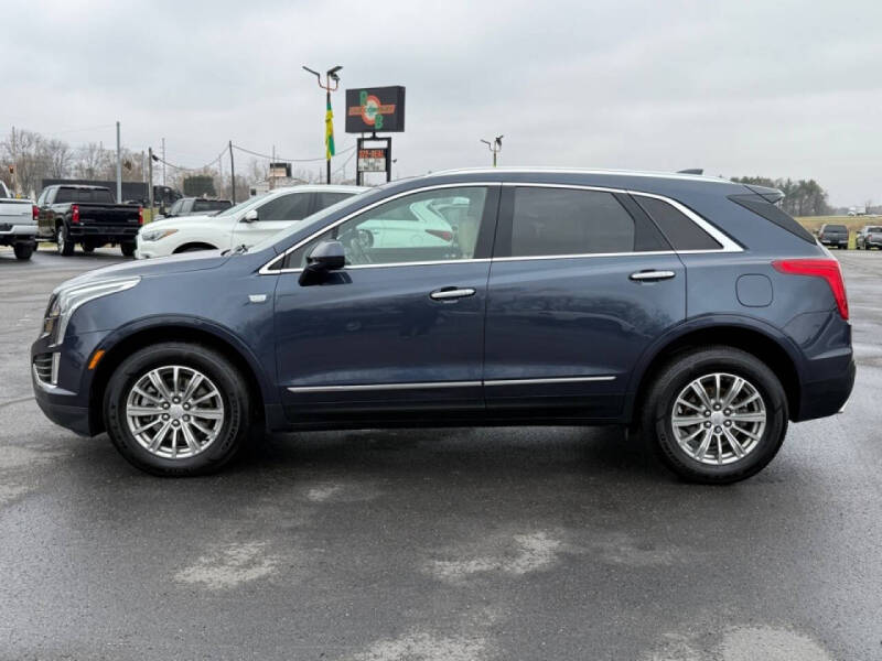 2019 Cadillac XT5 Luxury