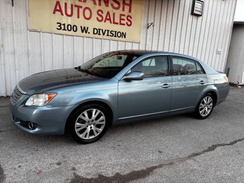 2008 Toyota Avalon Touring
