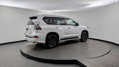2020 Lexus GX 460