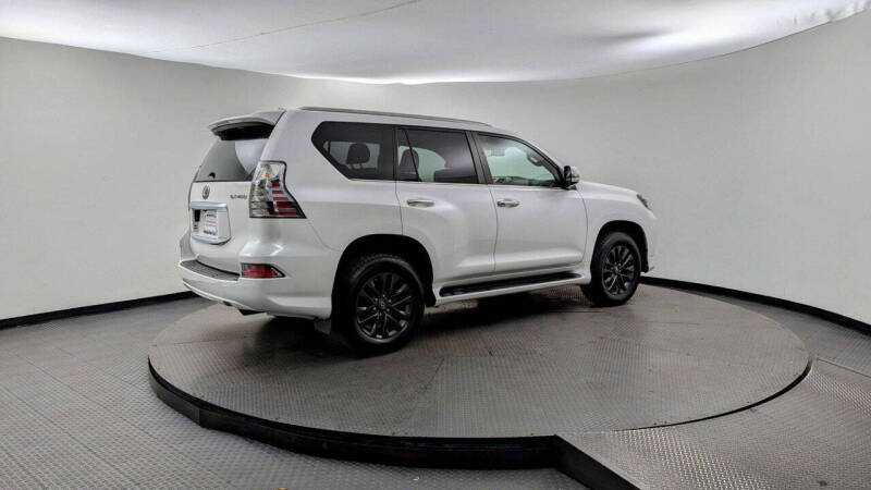 2020 Lexus GX 460