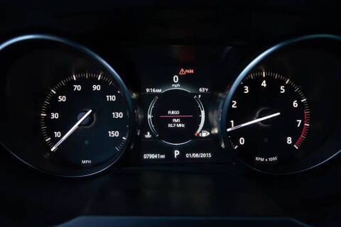 2016 Land Rover Range Rover Evoque SE Premium