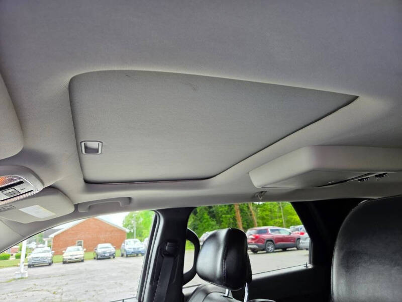 2012 Dodge Durango Citadel