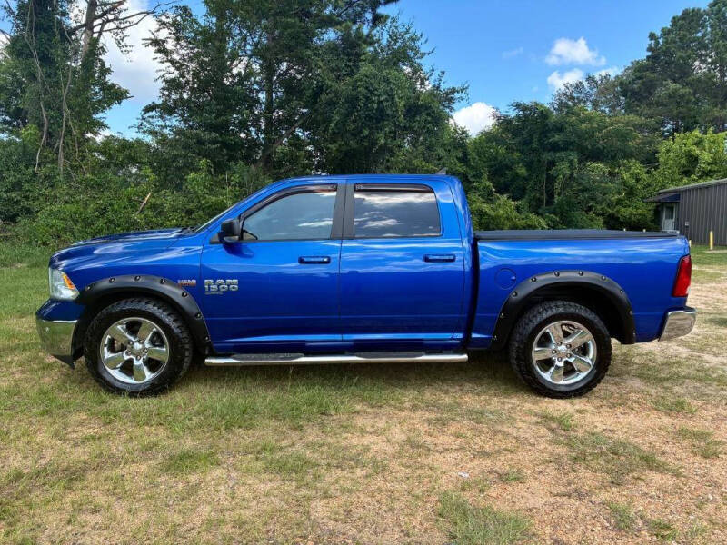 2019 RAM 1500 Classic SLT