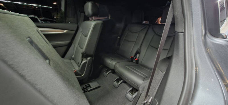2021 Cadillac XT6 Luxury